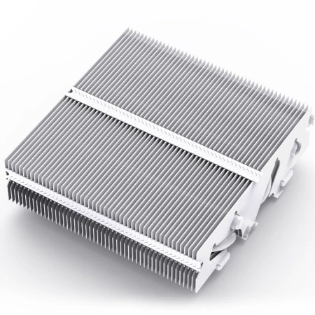 Кулер JONSBO (HX4170D White)