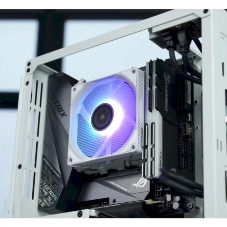 Кулер JONSBO (HX4170D White)