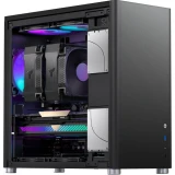 Корпус JONSBO Mini Tower без БП (D30 Black)