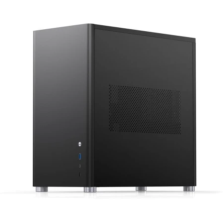 Корпус JONSBO Mini Tower без БП (D30 Black)