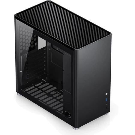 Корпус JONSBO Mini Tower без БП (D30 Black)
