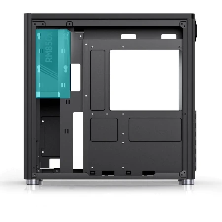 Корпус JONSBO Mini Tower без БП (D30 Black)