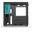 Корпус JONSBO Mini Tower без БП (D30 Black)