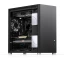 Корпус JONSBO Mini Tower без БП (D30 Black)