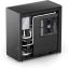 Корпус JONSBO Mini Tower без БП (D30 Black)