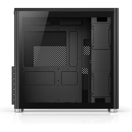Корпус JONSBO Mini Tower без БП (D30 Black)