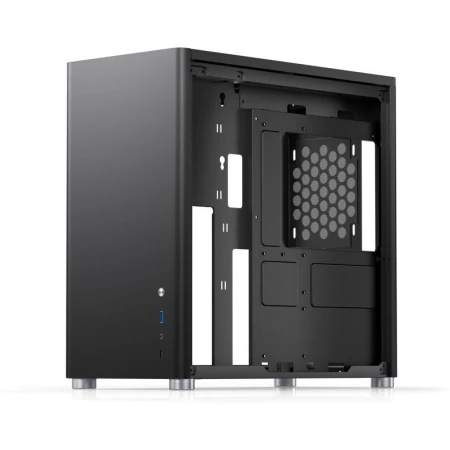 Корпус JONSBO Mini Tower без БП (D30 Black)