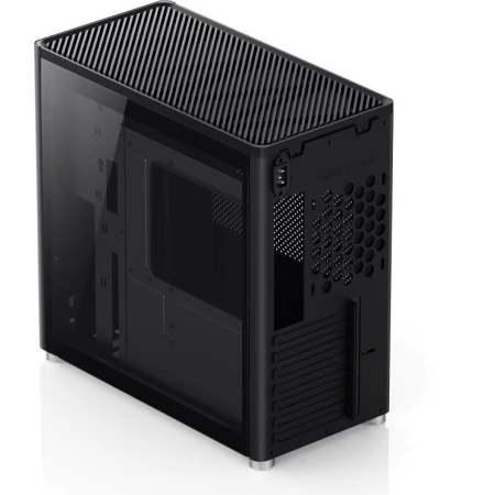 Корпус JONSBO Mini Tower без БП (D30 Black)