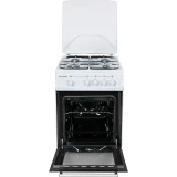 Плита Milano газовая (ML50 G1/01 White)