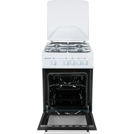 Плита Milano газовая (ML50 G1/01 White)