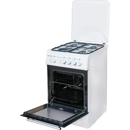 Плита Milano газовая (ML50 G1/01 White)