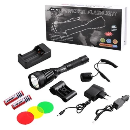 Фонарик Bailong (BL-Q2800)