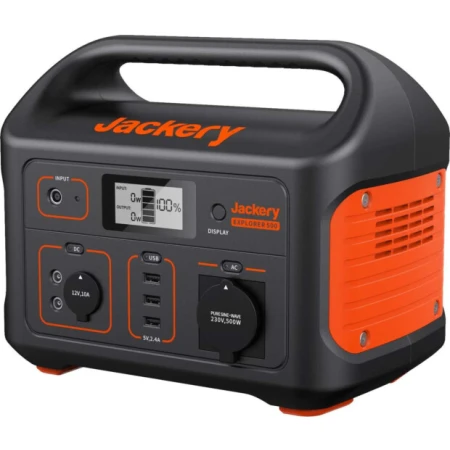 Зарядна станція Jackery (Explorer-500)