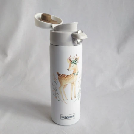 Термокружка Maestro 400 мл (1634-E-MR)