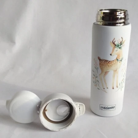 Термокружка Maestro 400 мл (1634-E-MR)