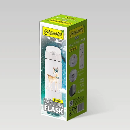 Термокружка Maestro 400 мл (1634-E-MR)