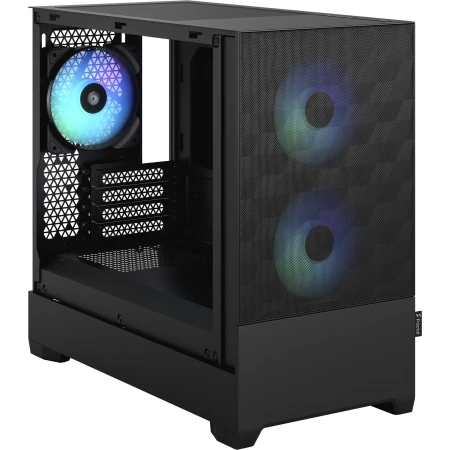 Корпус Fractal Design Mini Tower без БП (FD-C-POR1M-06)