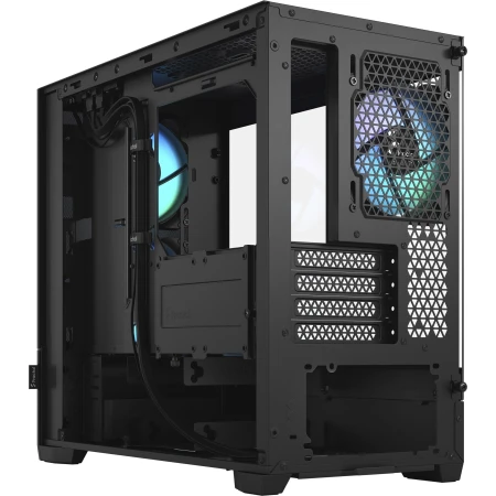 Корпус Fractal Design Mini Tower без БП (FD-C-POR1M-06)