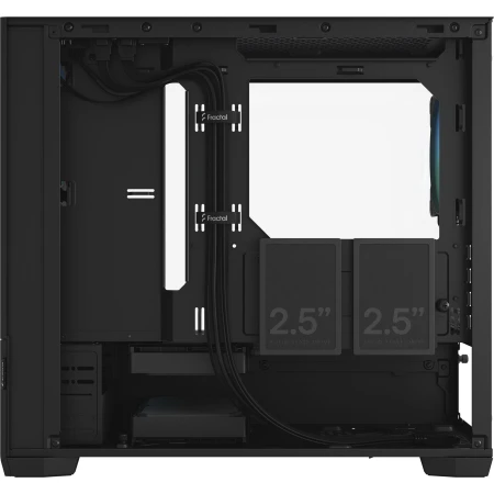 Корпус Fractal Design Mini Tower без БП (FD-C-POR1M-06)