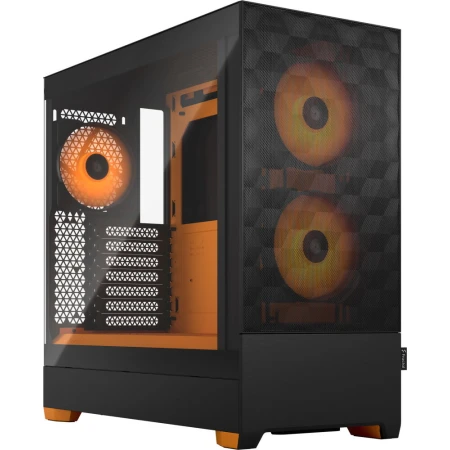 Корпус Fractal Design Midi Tower без БП (FD-C-POR1A-05)