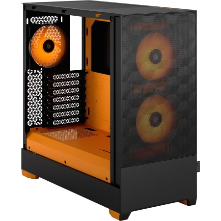 Корпус Fractal Design Midi Tower без БП (FD-C-POR1A-05)