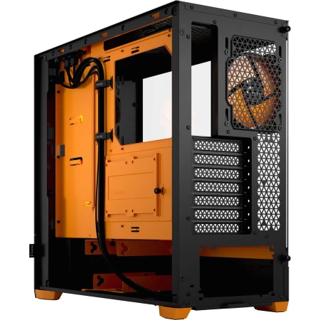 Корпус Fractal Design Midi Tower без БП (FD-C-POR1A-05)