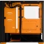 Корпус Fractal Design Midi Tower без БП (FD-C-POR1A-05)