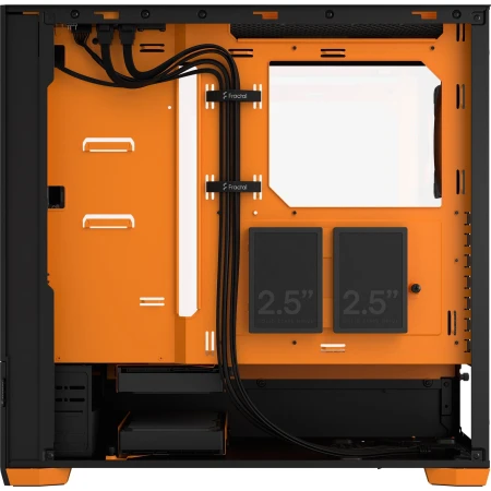 Корпус Fractal Design Midi Tower без БП (FD-C-POR1A-05)