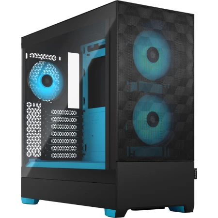 Корпус Fractal Design Midi Tower без БП (FD-C-POR1A-02)