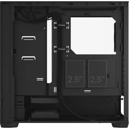 Корпус Fractal Design Midi Tower без БП (FD-C-POA1A-02)