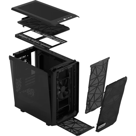 Корпус Fractal Design Mini Tower без БП (FD-C-MES2N-01)