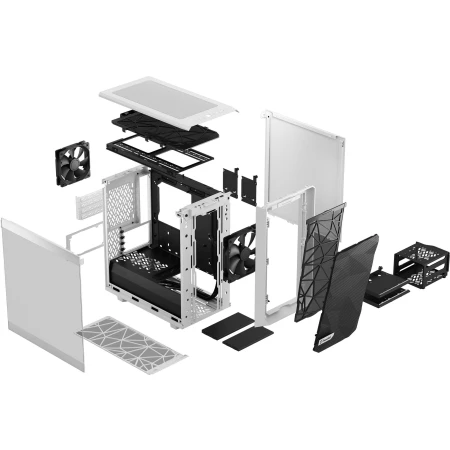 Корпус Fractal Design Mini Tower без БП (FD-C-MES2M-02)