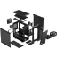 Корпус Fractal Design Mini Tower без БП (FD-C-MES2M-01)
