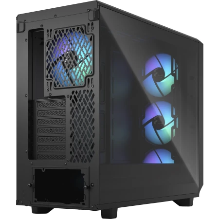 Корпус Fractal Design Midi Tower без БП (FD-C-MES2C-06)