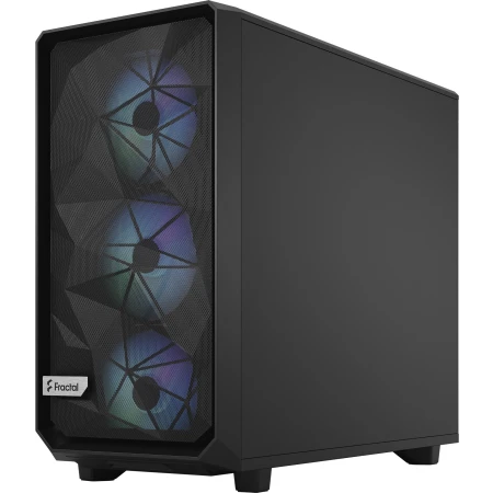 Корпус Fractal Design Midi Tower без БП (FD-C-MES2A-06)