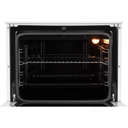 Плита Ardesto комбинированная (газ+электро) (FSC-F6060CW)