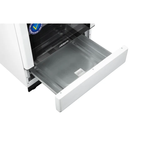 Плита Ardesto комбинированная (газ+электро) (FSC-F6060CW)