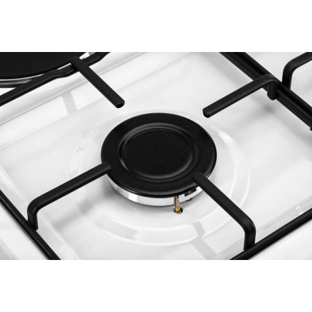 Плита Ardesto комбинированная (газ+электро) (FSC-F6060CW)