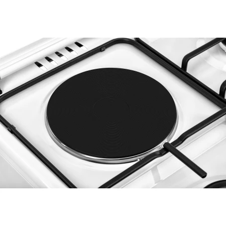 Плита Ardesto комбинированная (газ+электро) (FSC-F6060CW)