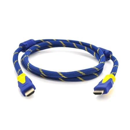 Кабель Merlion (YT-HDMI(M)/(M)NY/BL-3.0m)