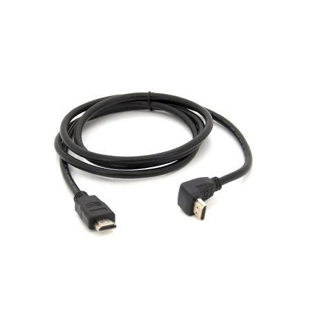 Кабель Merlion (YT-HDMI(M)/(M)HS-1.5m-90°)