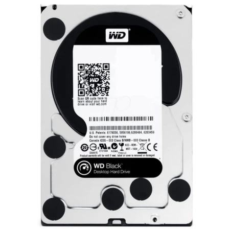 Жорсткий диск WD Gold Enterprise Class (WD2000FYYG)