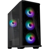 Корпус Zalman Midi Tower без БП (Z10DUO)
