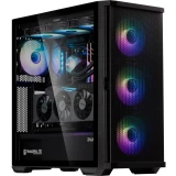 Корпус Zalman Midi Tower без БП (Z10DUO)