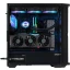 Корпус Zalman Midi Tower без БП (Z10DUO)