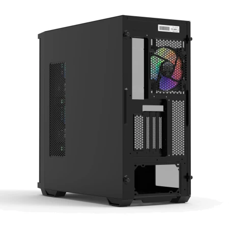 Корпус Zalman Midi Tower без БП (Z10DUO)