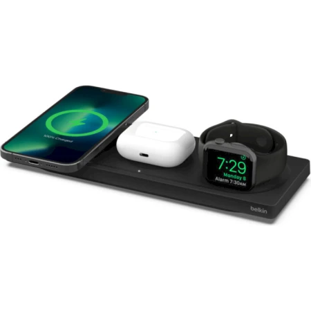 Зарядний пристрій Belkin (WIZ016VFBK)