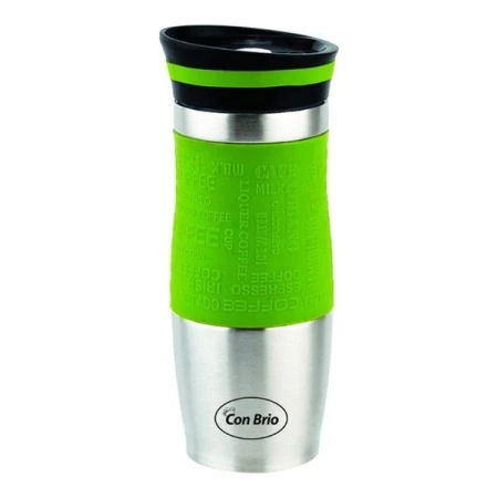 Термокружка Con Brio 380 мл (364-CB green)