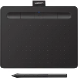 Графический планшет Wacom Intuos S Bluetooth (CTL-4100WLK-M)