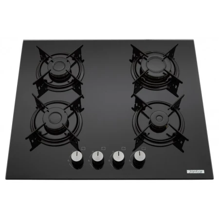 Варильна поверхня Jantar газова (HGF 60 BL EF)